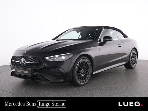 Mercedes-Benz CLE-Class 2025