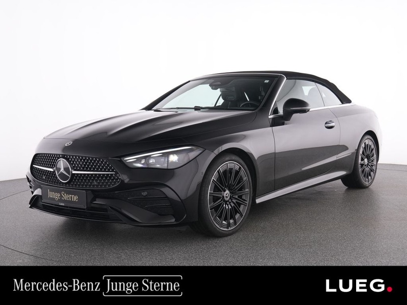 Mercedes-Benz CLE-Class