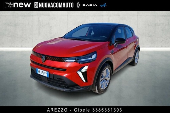 Renault Captur 2025