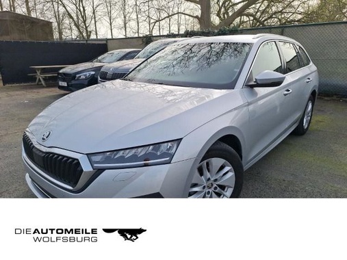 Skoda Octavia 2024
