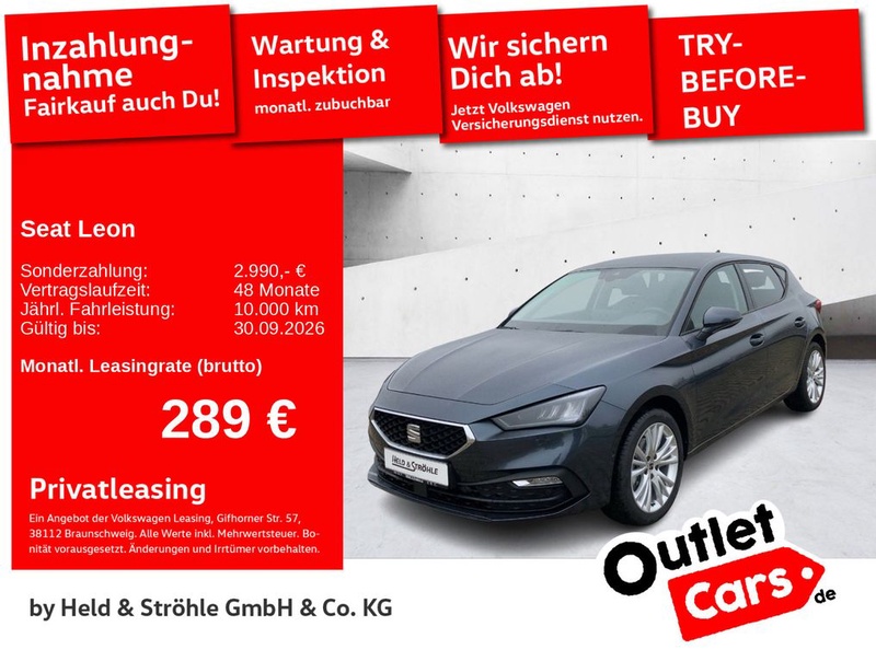 Seat Leon