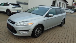 Ford Mondeo 2013