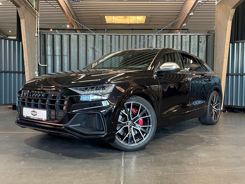 Audi SQ8