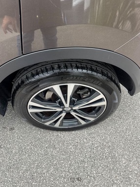 Nissan Qashqai 2019