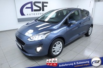 Ford Fiesta 2020