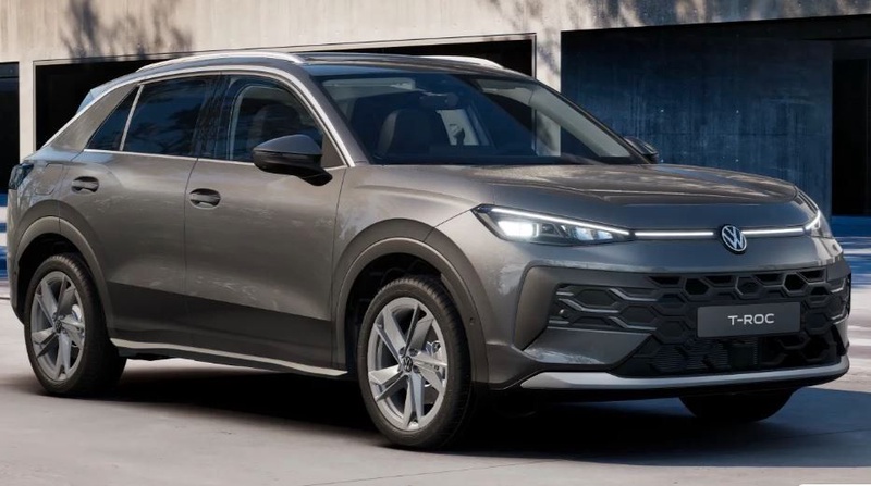 Volkswagen T-Roc