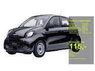 Smart ForFour 2021