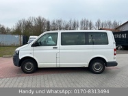 Volkswagen T5 2012