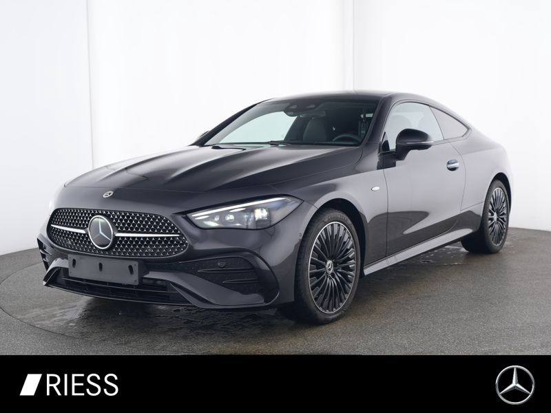 Mercedes-Benz CLE-Class