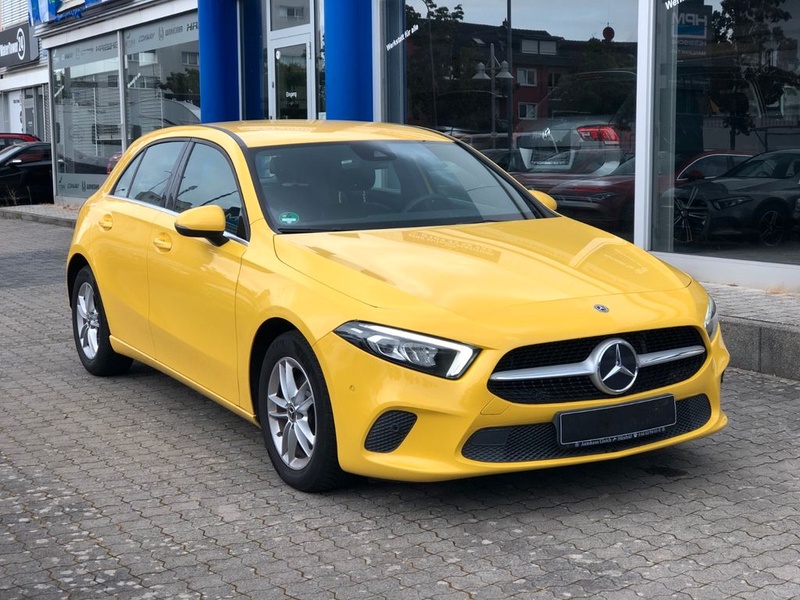 Mercedes-Benz A-Class