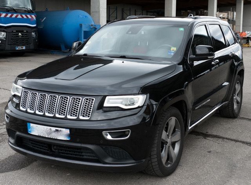 Jeep Grand Cherokee