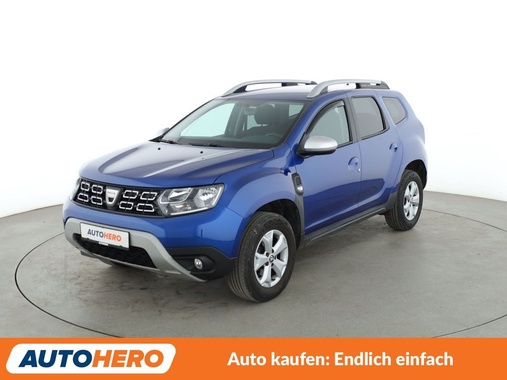 Dacia Duster 2021