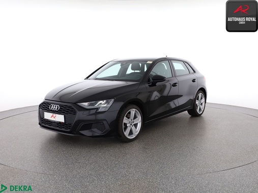 Audi A3 2021