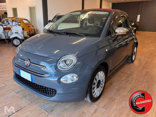 Fiat 500 2019