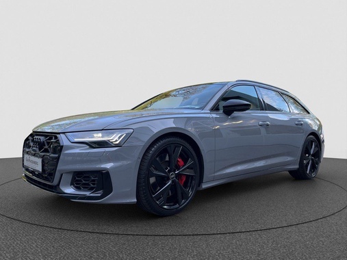 Audi S6 2025