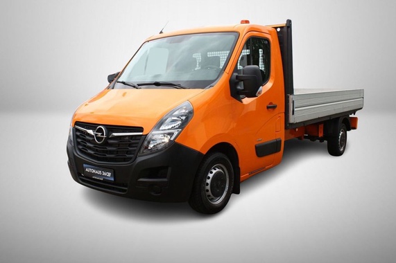 Opel Movano 2020