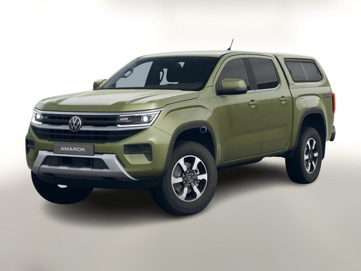 Volkswagen Amarok 2026