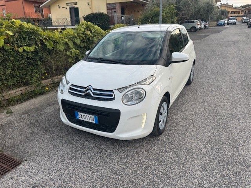 Citroen C1