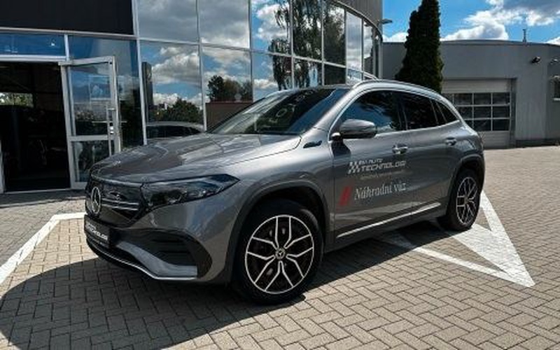 Mercedes-Benz EQA