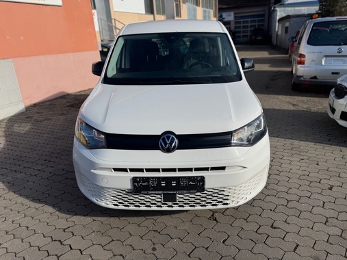 Volkswagen Caddy 2021