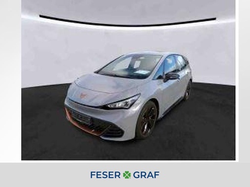 Cupra Born 2024