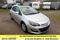 Opel Astra 2013
