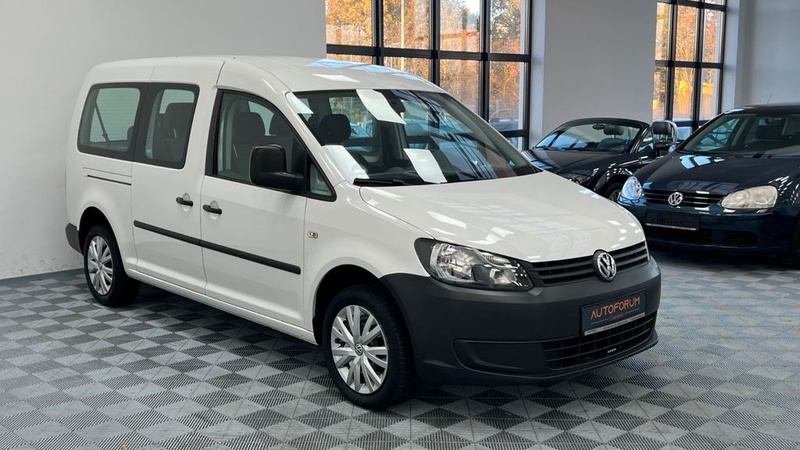 Volkswagen Caddy Maxi