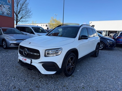 Mercedes-Benz GLB-Class 2023