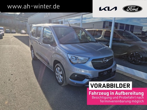 Opel Combo 2022
