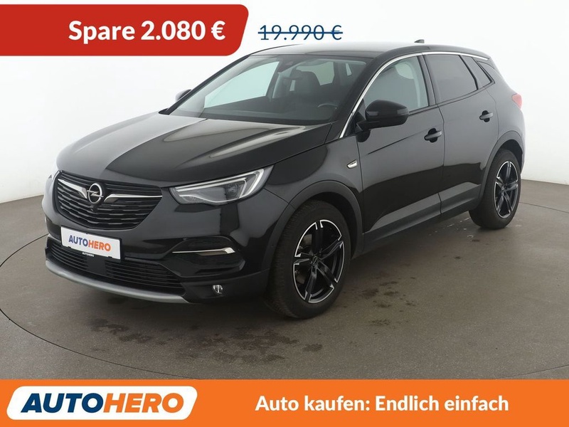 Opel Grandland