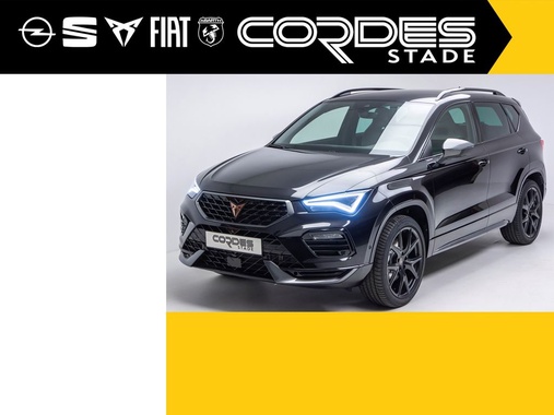Cupra Ateca 2026