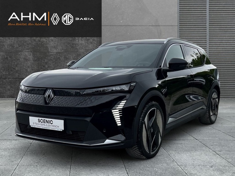 Renault Scenic E-TECH