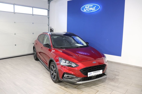 Ford Focus 2019