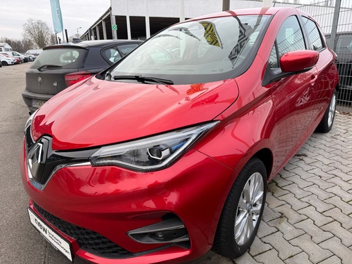 Renault ZOE 2021