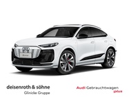 Audi Q6 e-tron 2025