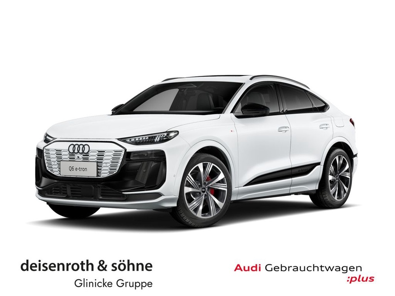 Audi Q6 e-tron