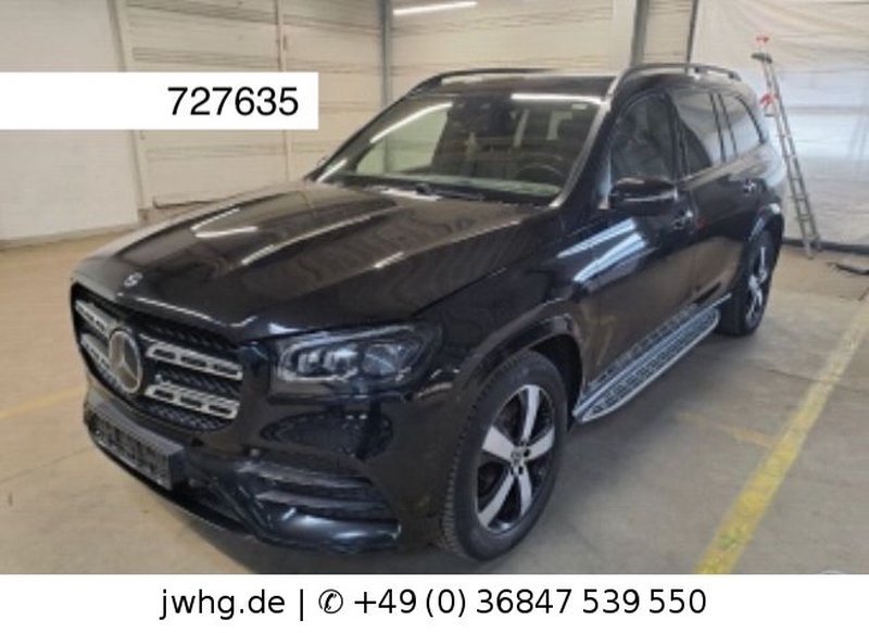 Mercedes-Benz GLS-Class