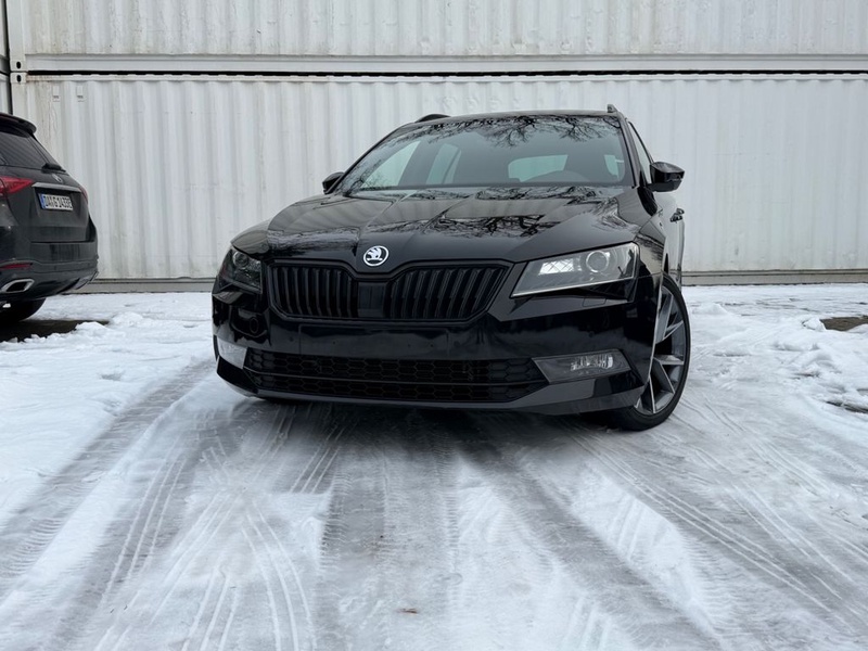 Skoda Superb