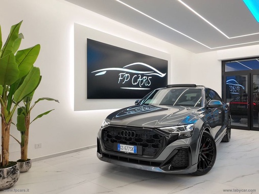 Audi Q8 2024