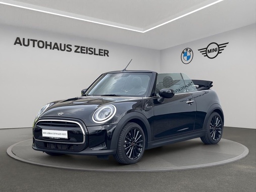 MINI Cabrio 2022