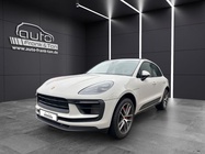 Porsche Macan 2022