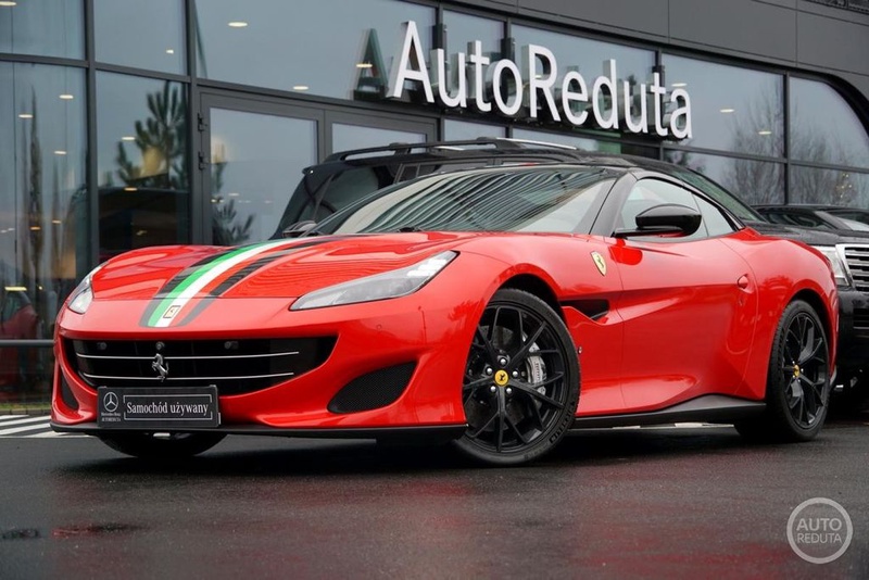 Ferrari Portofino