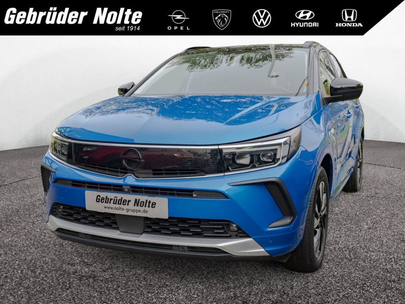 Opel Grandland