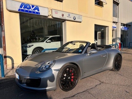Porsche 911 2019