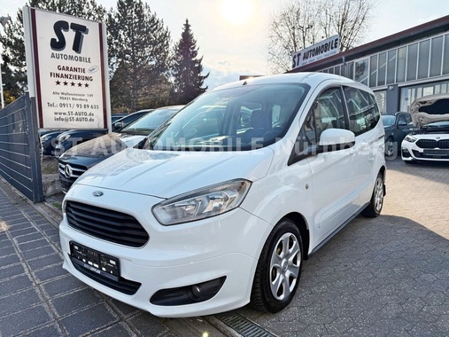 Ford Tourneo Courier 2016