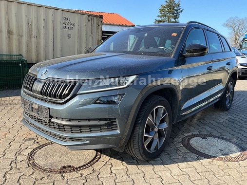 Skoda Kodiaq 2020