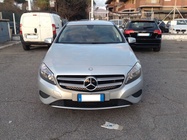 Mercedes-Benz A-Class 2014