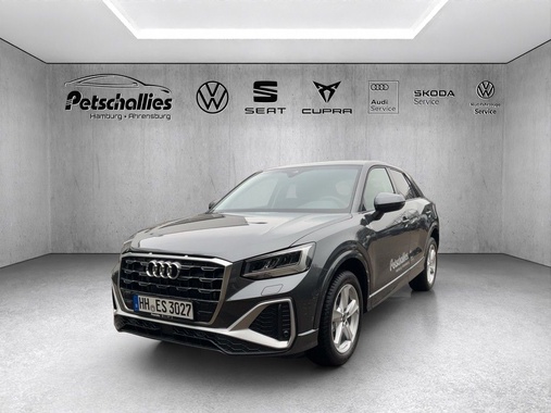 Audi Q2 2025