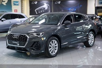 Audi Q3 2023