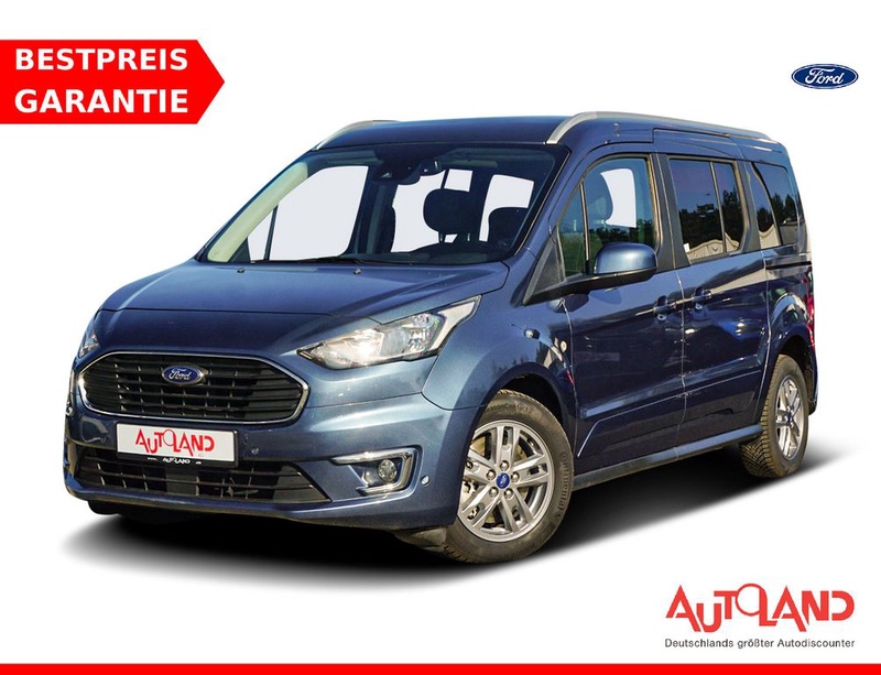 Ford Grand Tourneo